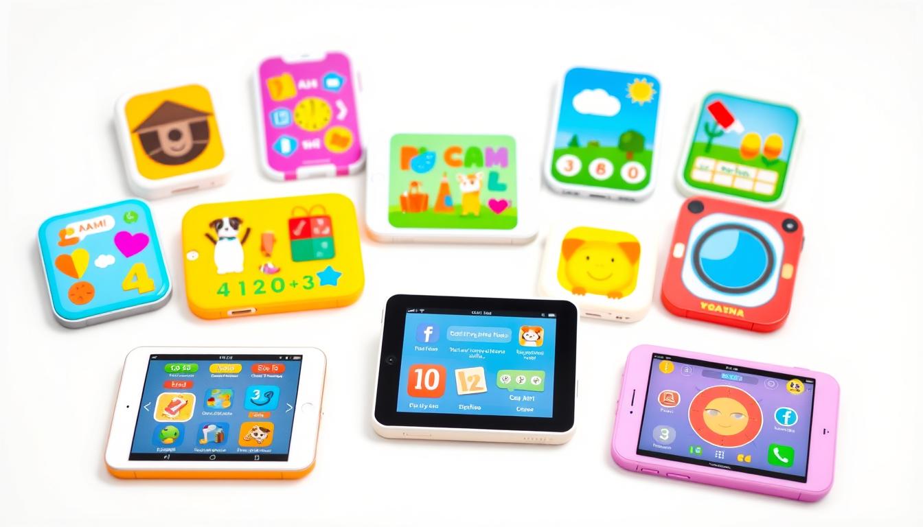 best brain development apps for kids
