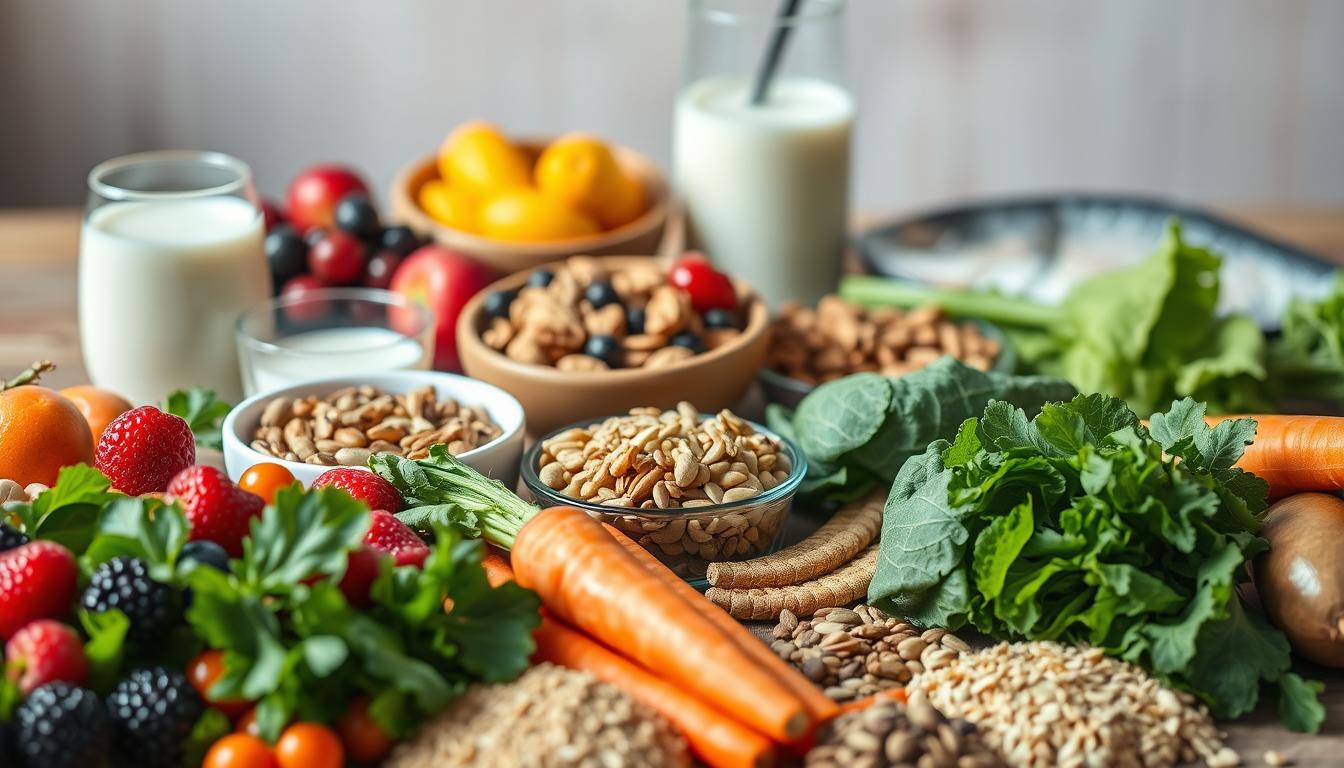 diet for memory and focus in kids